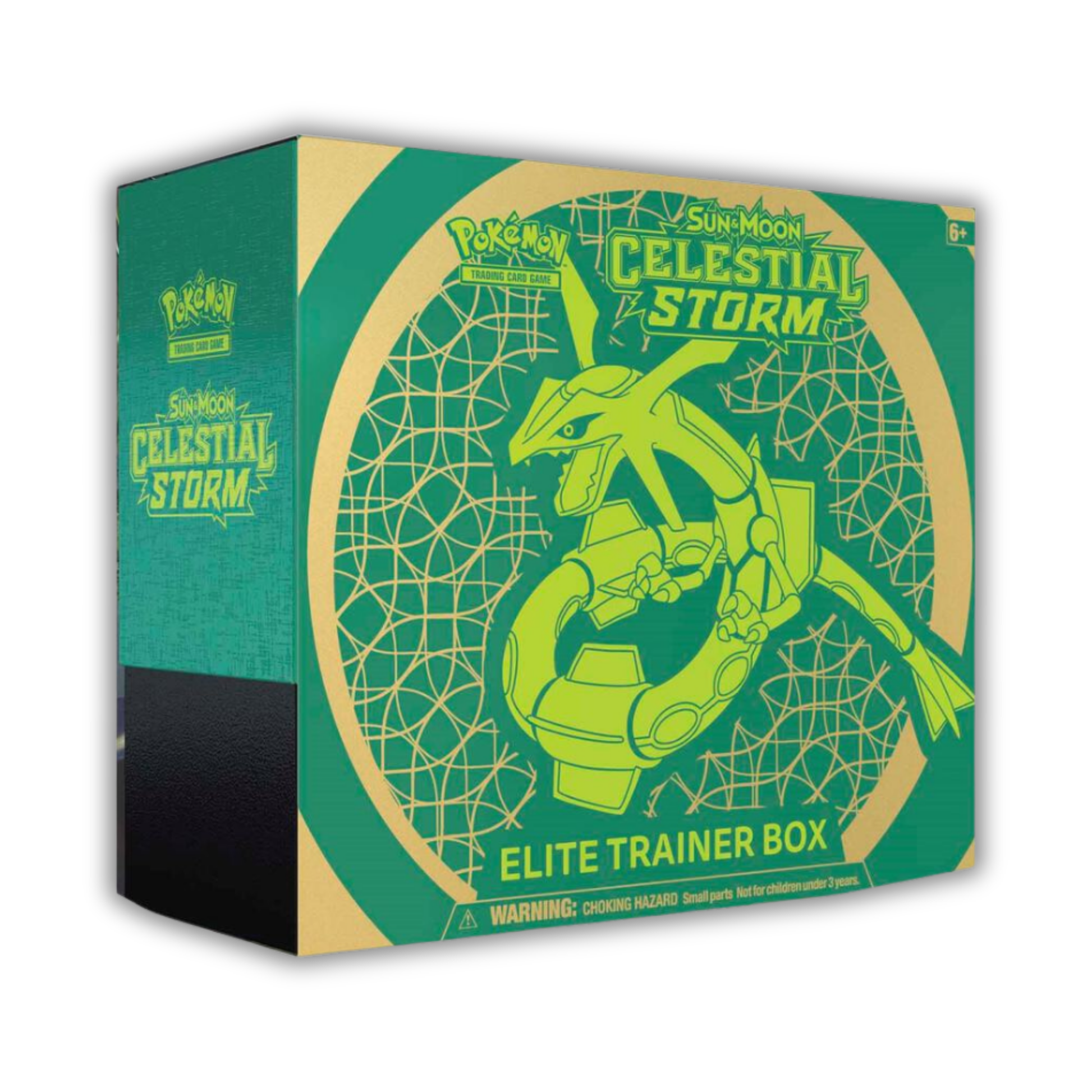 Celestial Storm: Elite Trainer Box