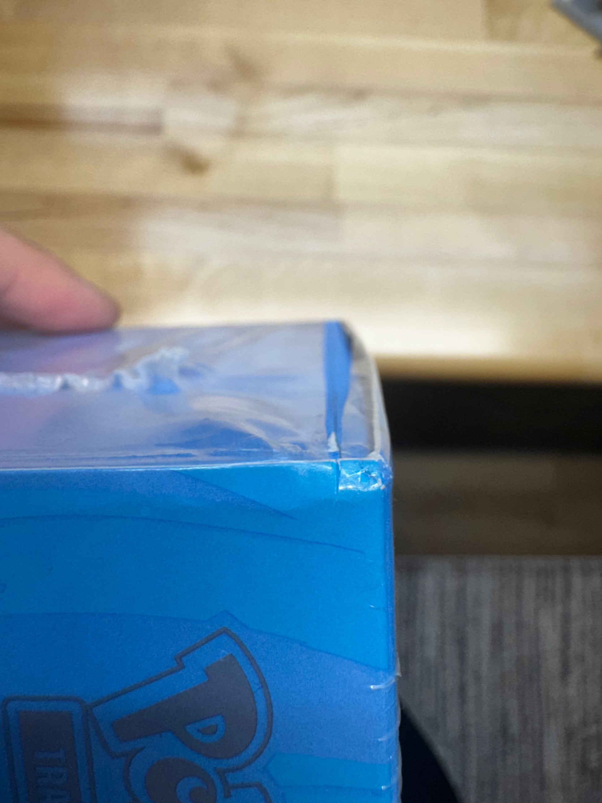 XY Evolutions: Elite Trainer Box (Mega Blastoise) *Seal Damage