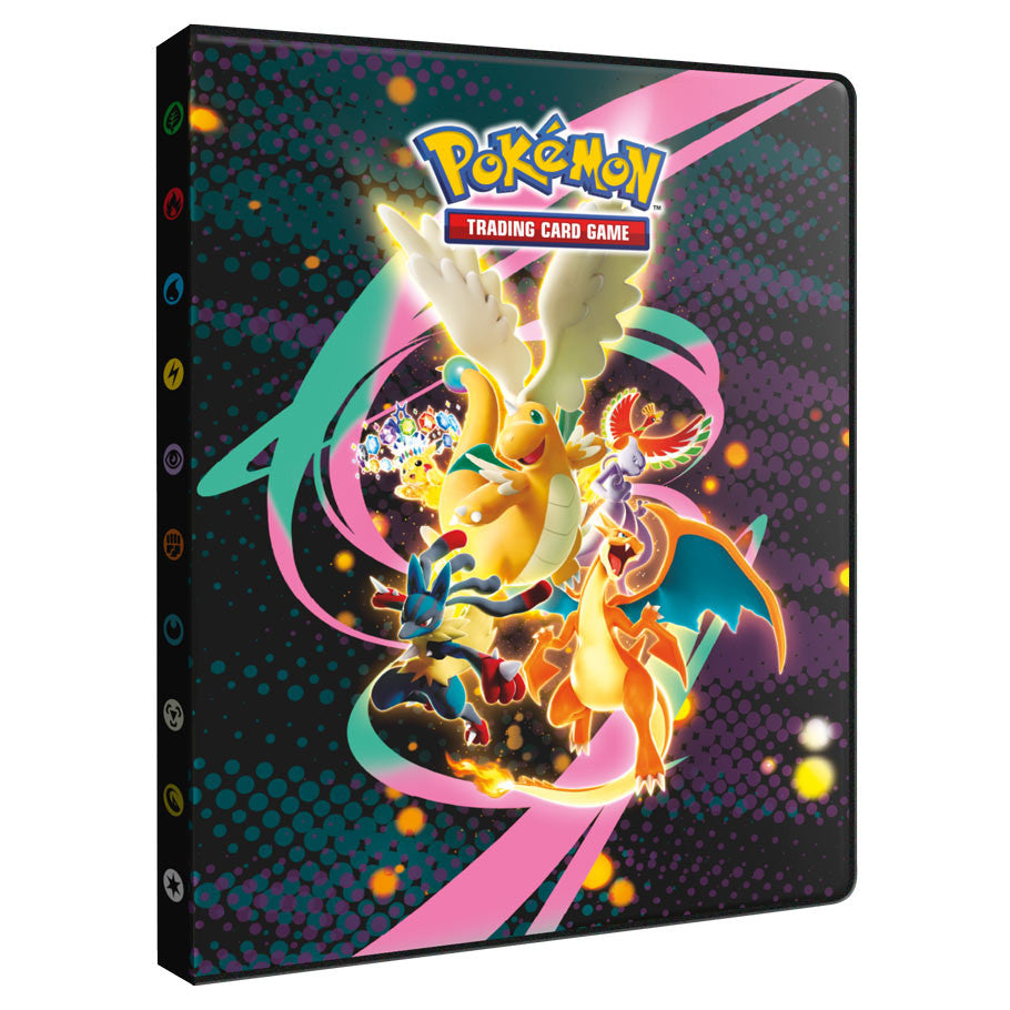 9-Pocket: Portfolio: Pokémon: Ascended Heroes