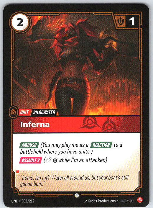 Inferna #002/219