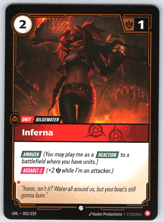 Inferna #002/219