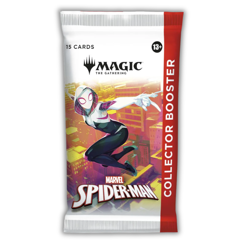 Spider-Man - Collector Booster Pack