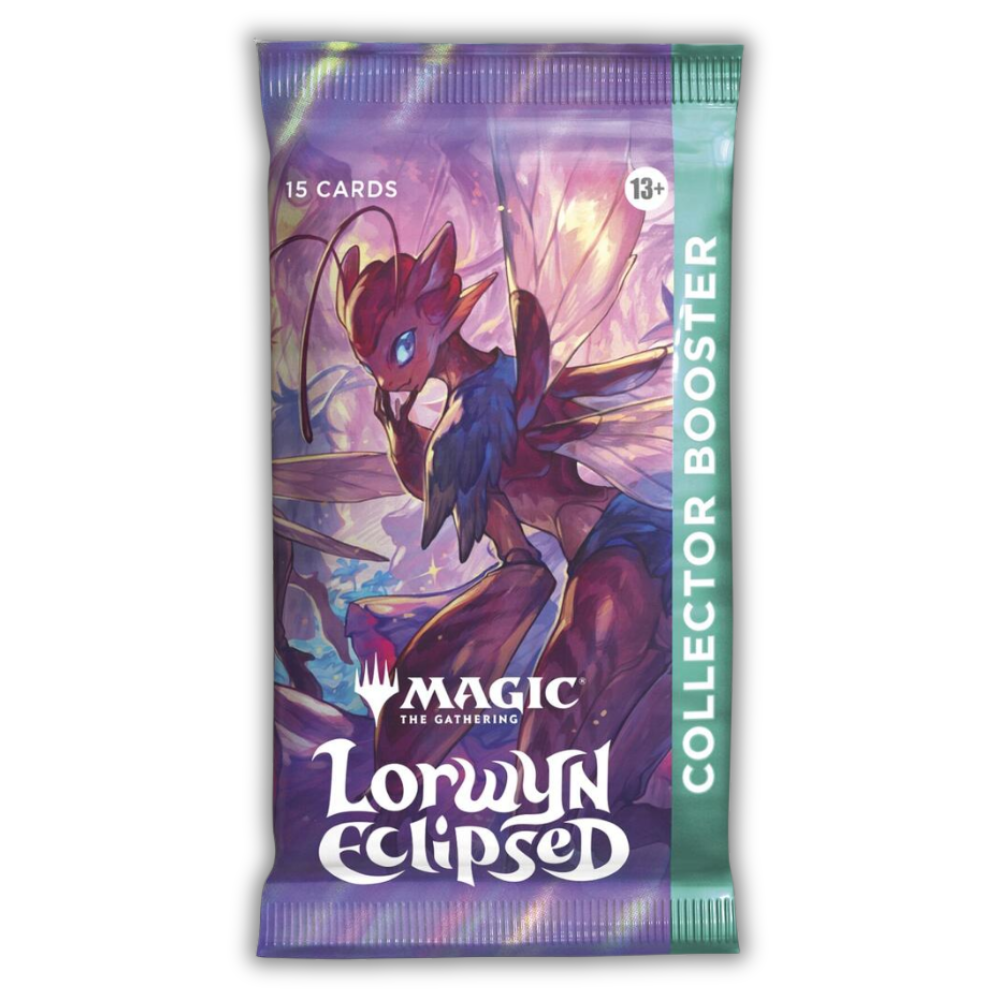 Lorwyn Eclipsed - Collector Booster Pack