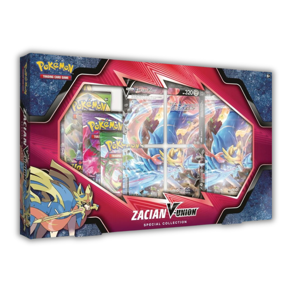 Zacian V-Union Special Collection