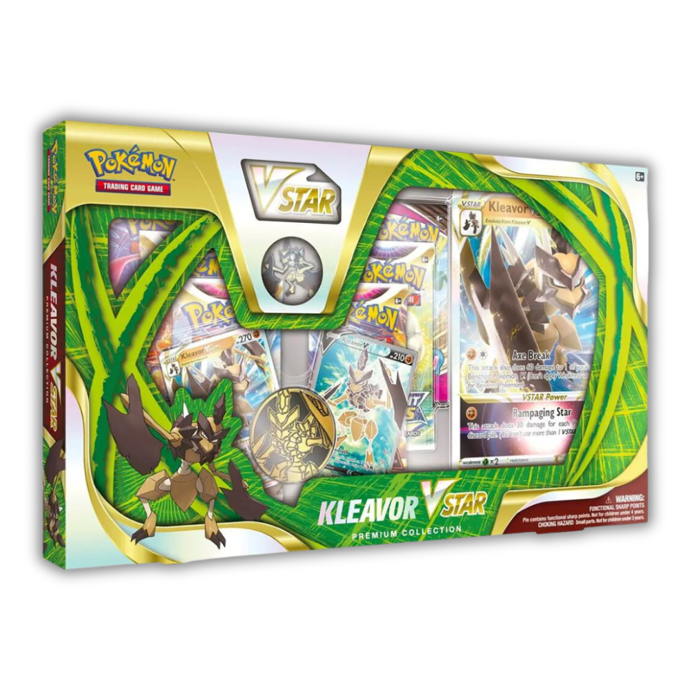 Kleavor VSTAR Premium Collection