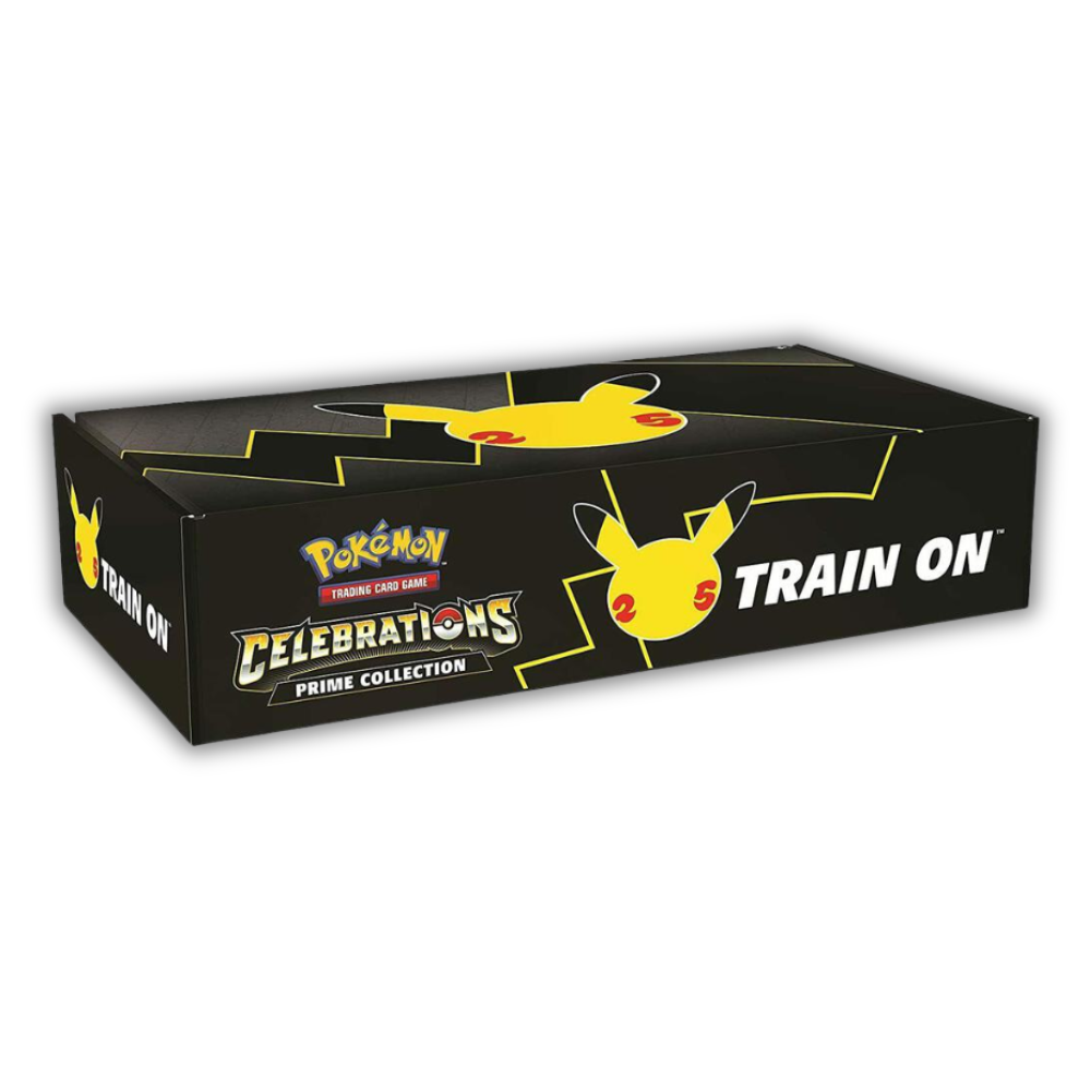 25th Anniversary Celebrations Prime Collection