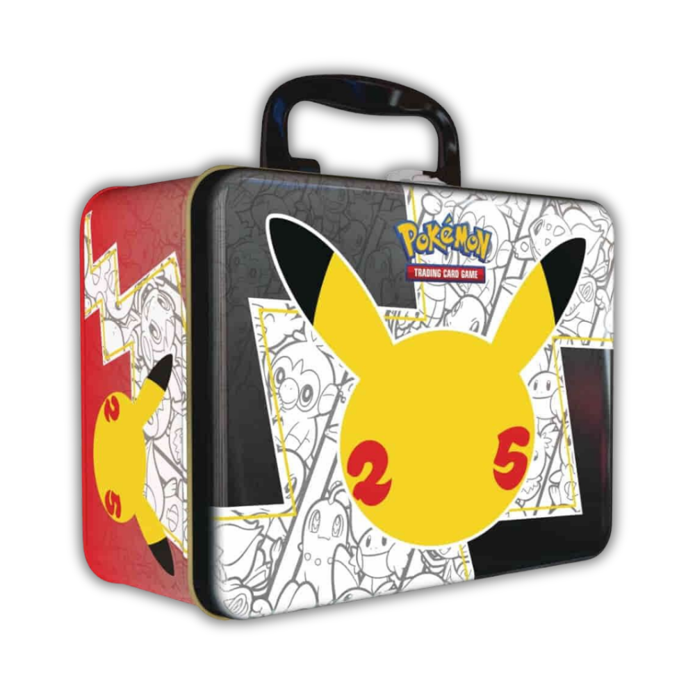 Celebrations Collector Chest - Celebrations