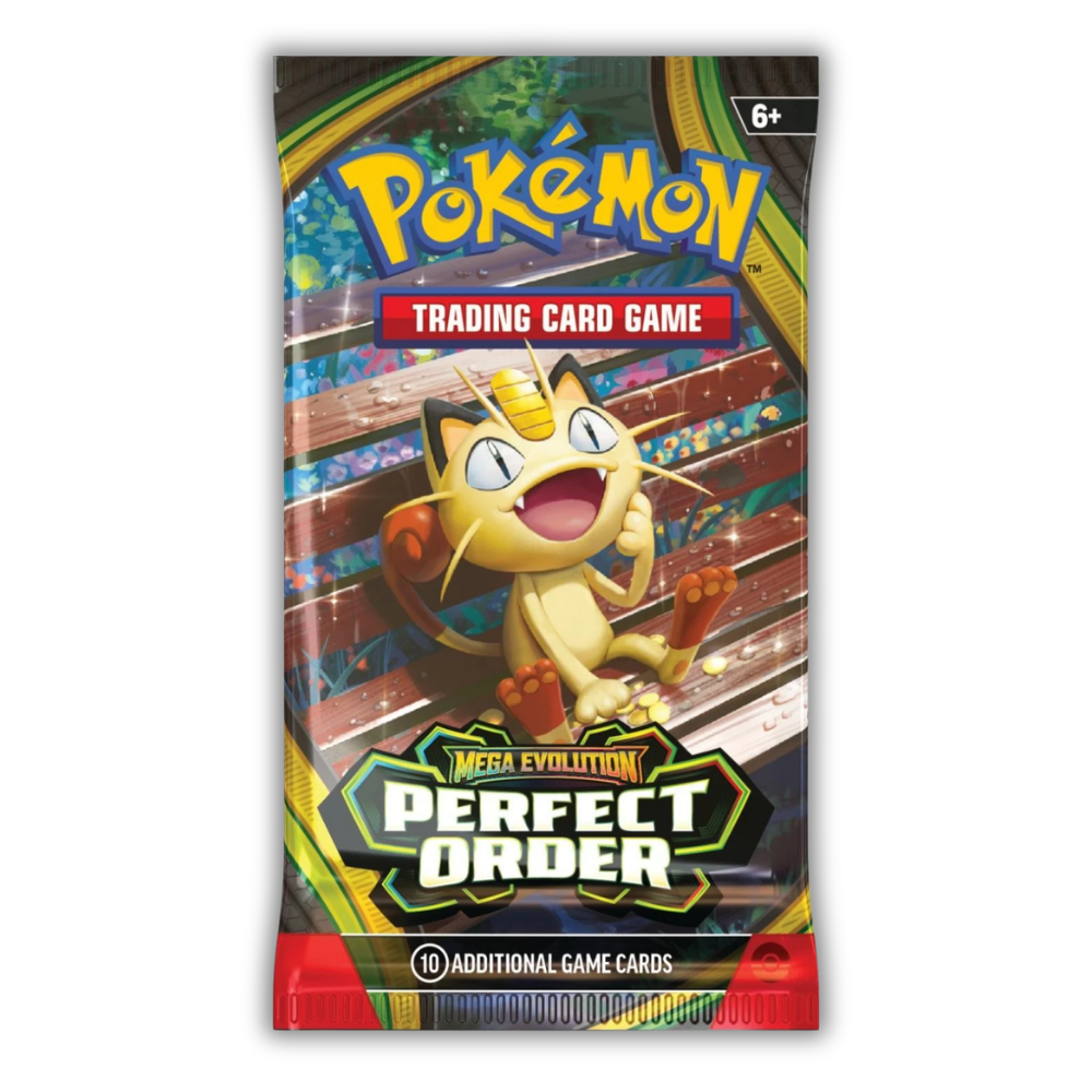 Perfect Order: Booster Pack