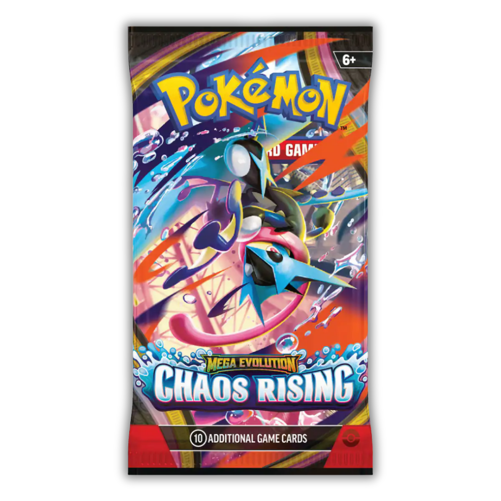 Chaos Rising: Booster Pack