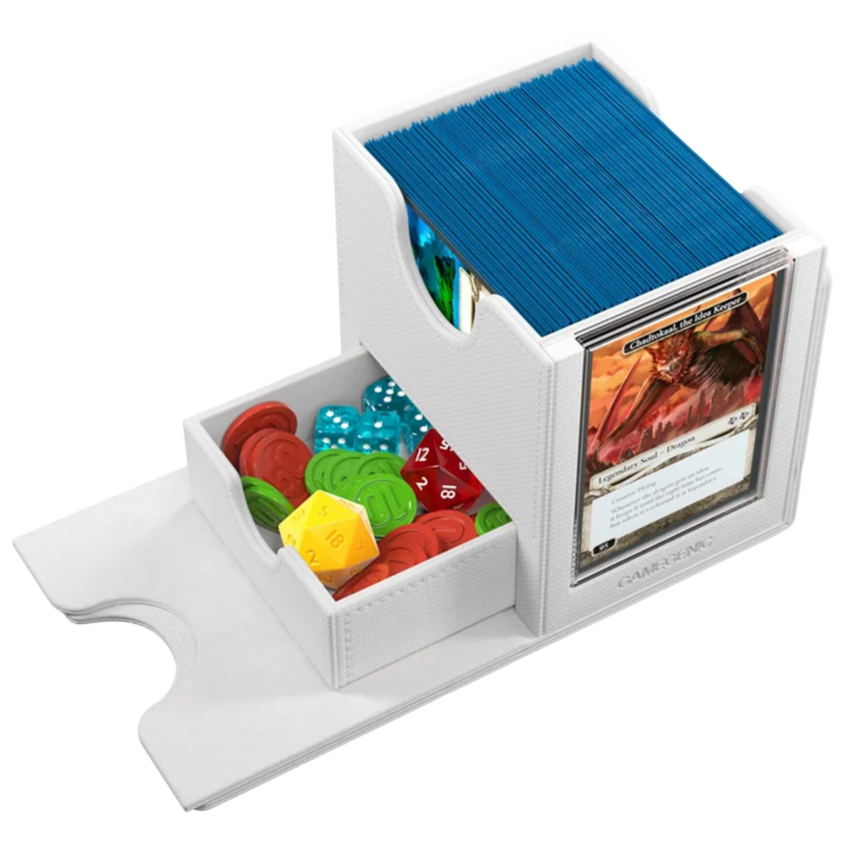 Gamegenic: Sidekick PRO 100+  XL White