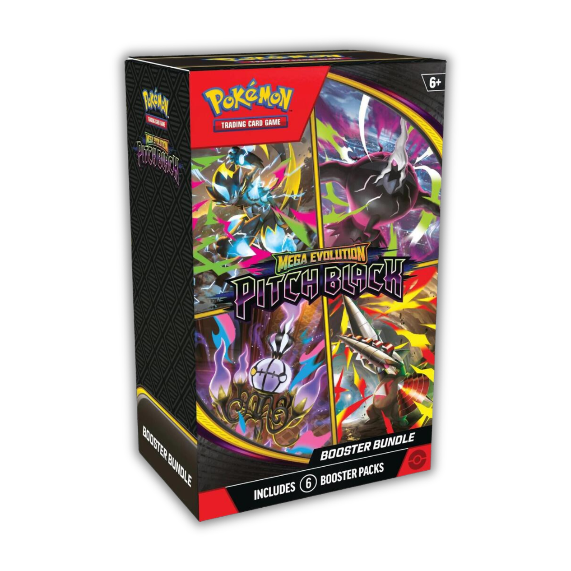 Pitch Black: Booster Bundle