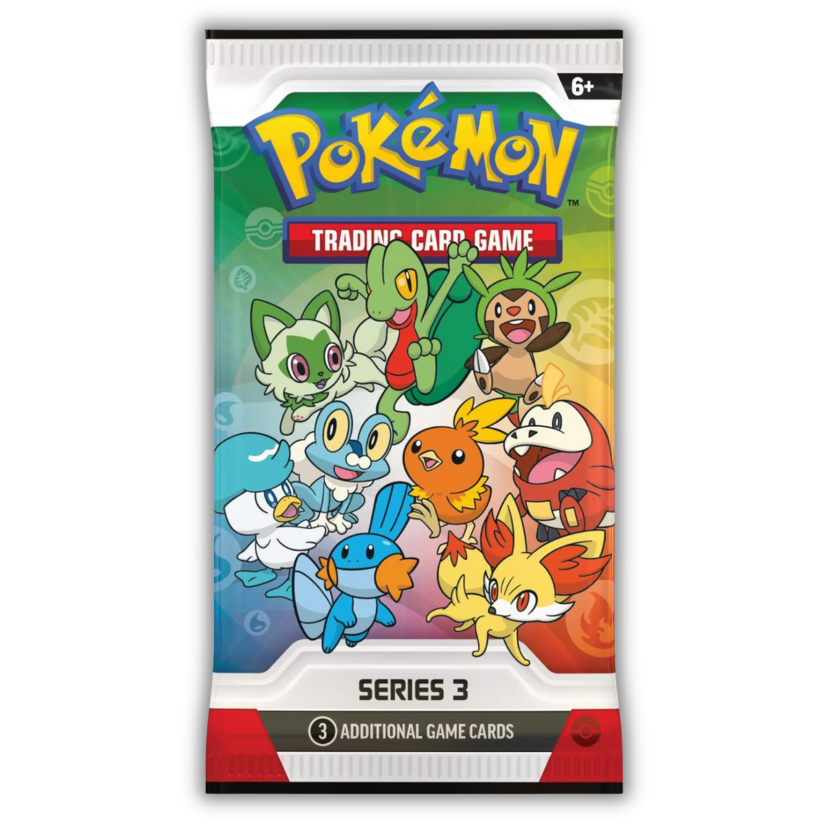 Series 3 First Partner: Booster Pack