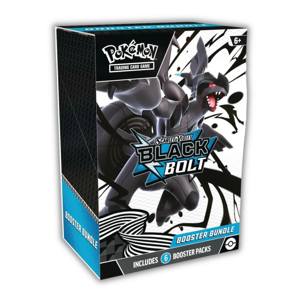 Black Bolt: Booster Bundle