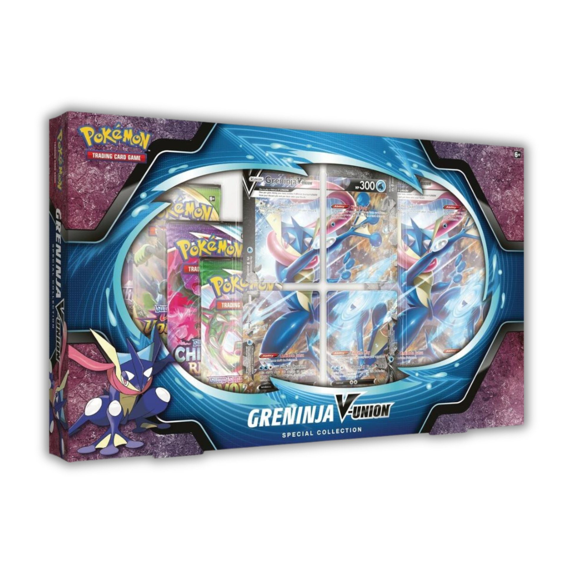 Greninja V-UNION Special Collection