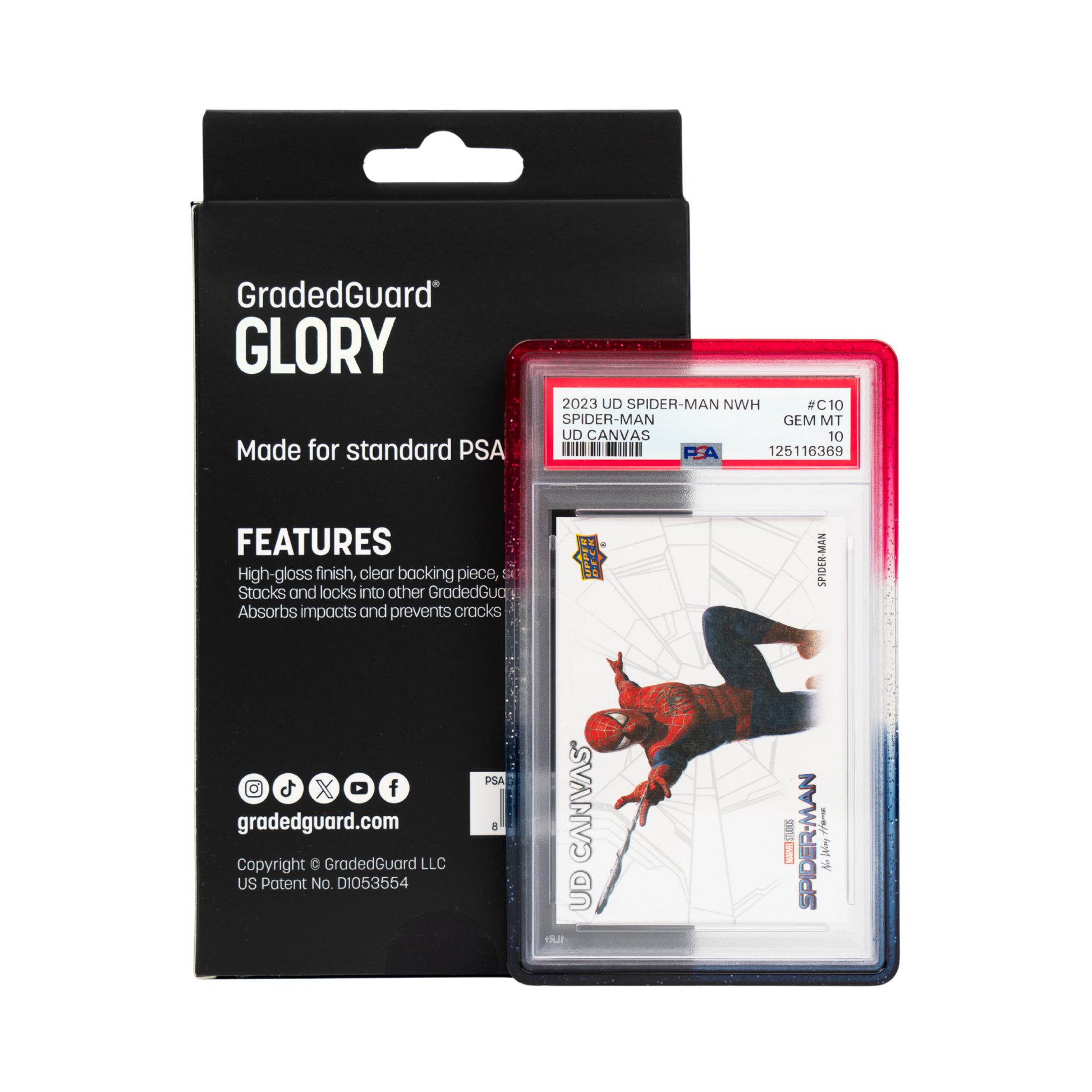 GradedGuard (PSA) - Glory (Hobby Store Exclusive)