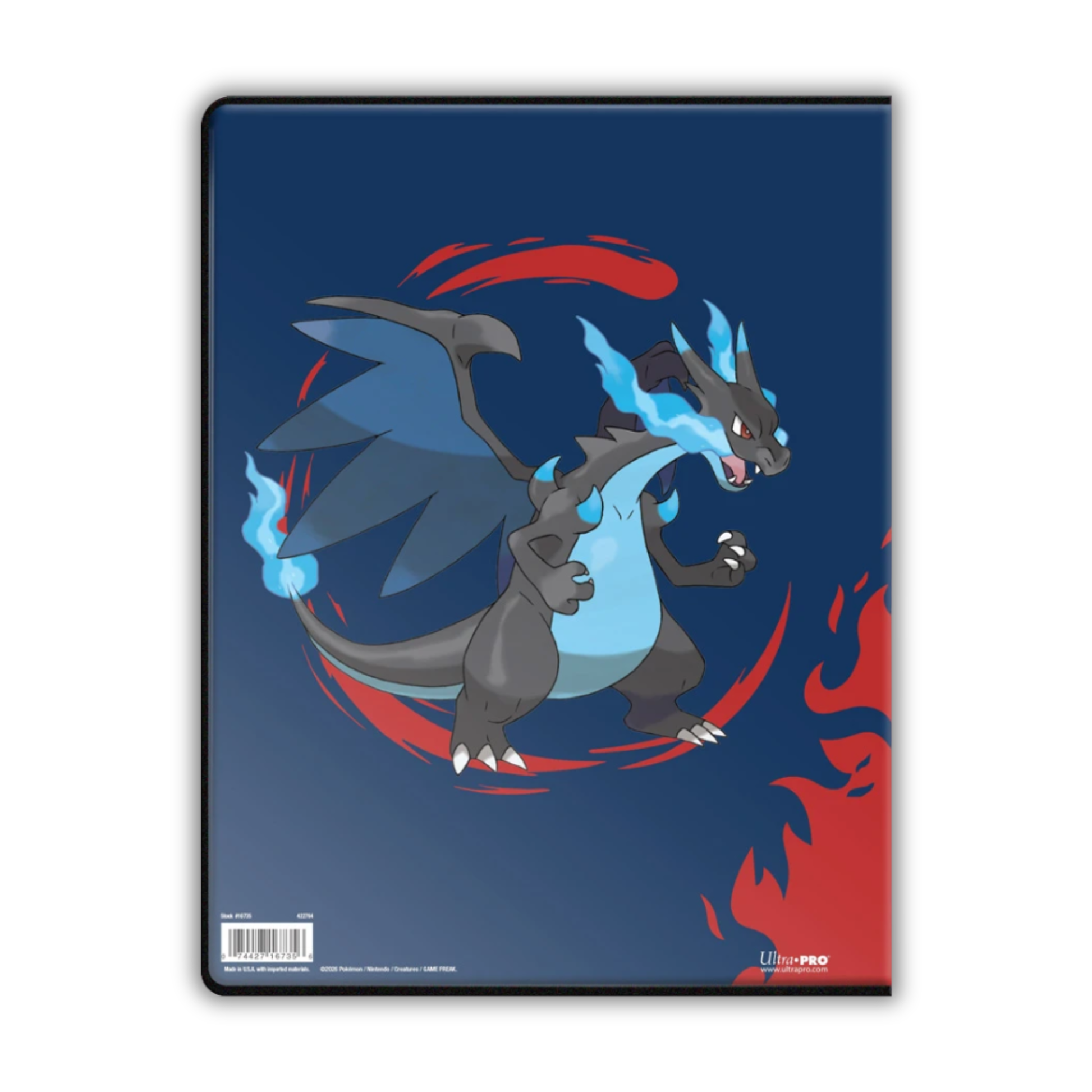 9-Pocket: Portfolio: Pokémon: Mega Charizard
