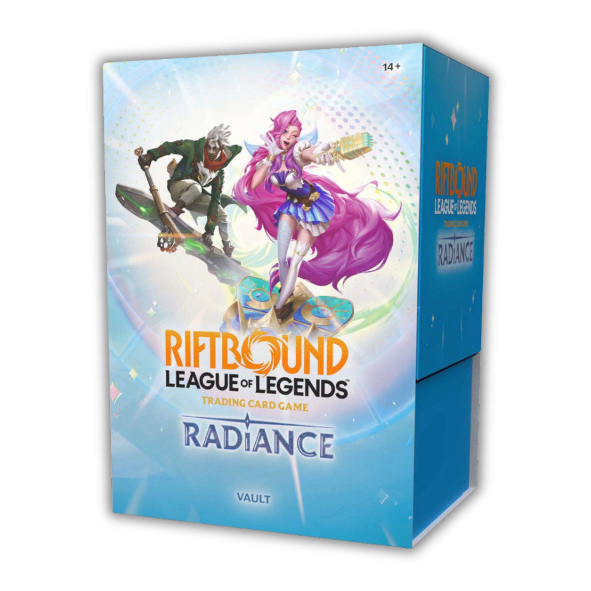 Riftbound: Radiance - Vault