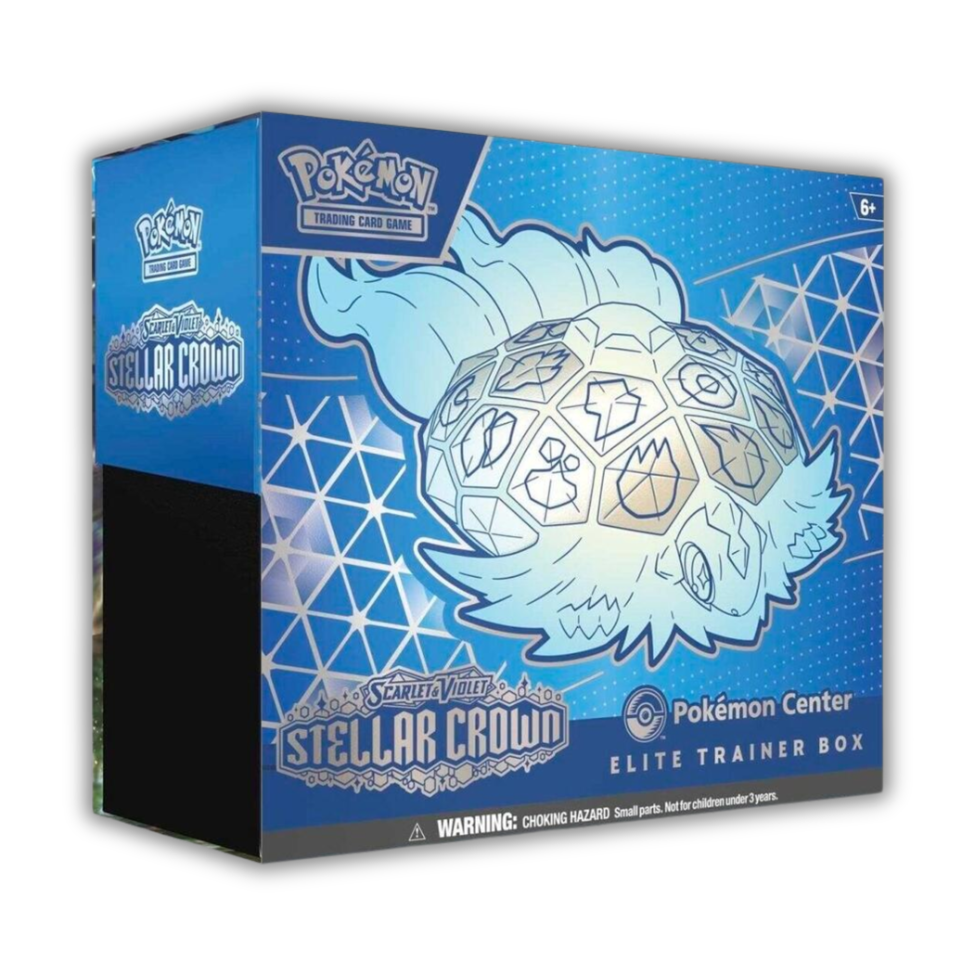 Stellar Crown: Elite Trainer Box (Pokémon Center Exclusive)