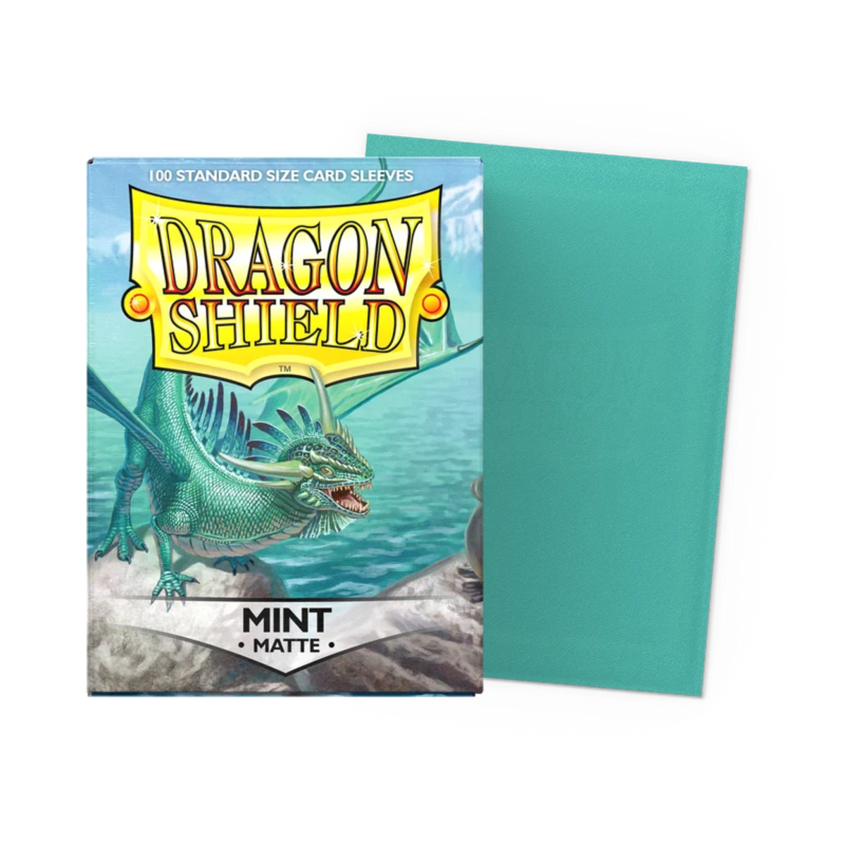 Dragon Shield: Matte - Pick Your Color