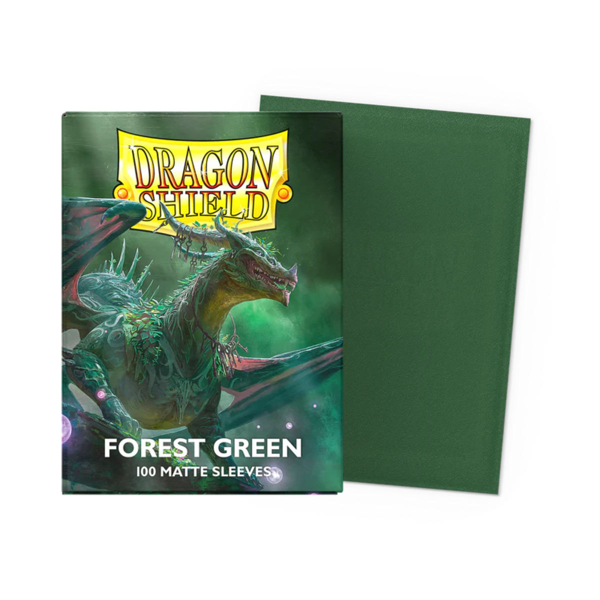 Dragon Shield: Matte - Pick Your Color
