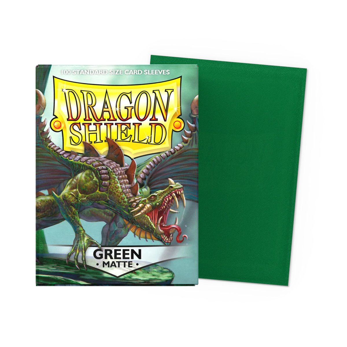 Dragon Shield: Matte - Pick Your Color