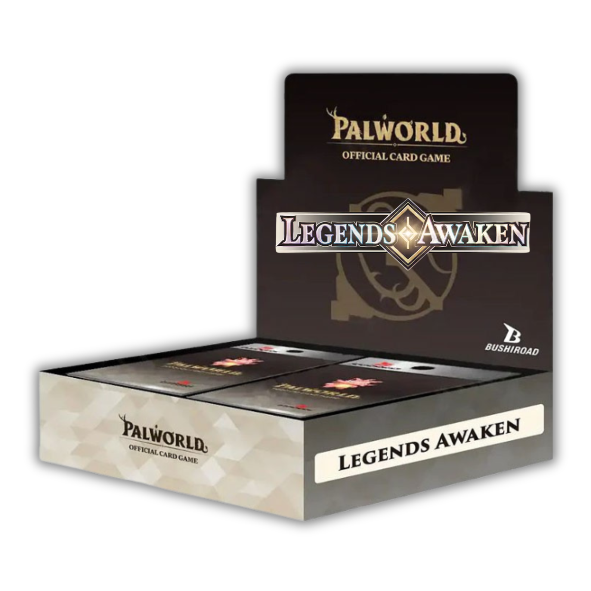 Palworld TCG: Legends Awaken: Booster Display - Preorder
