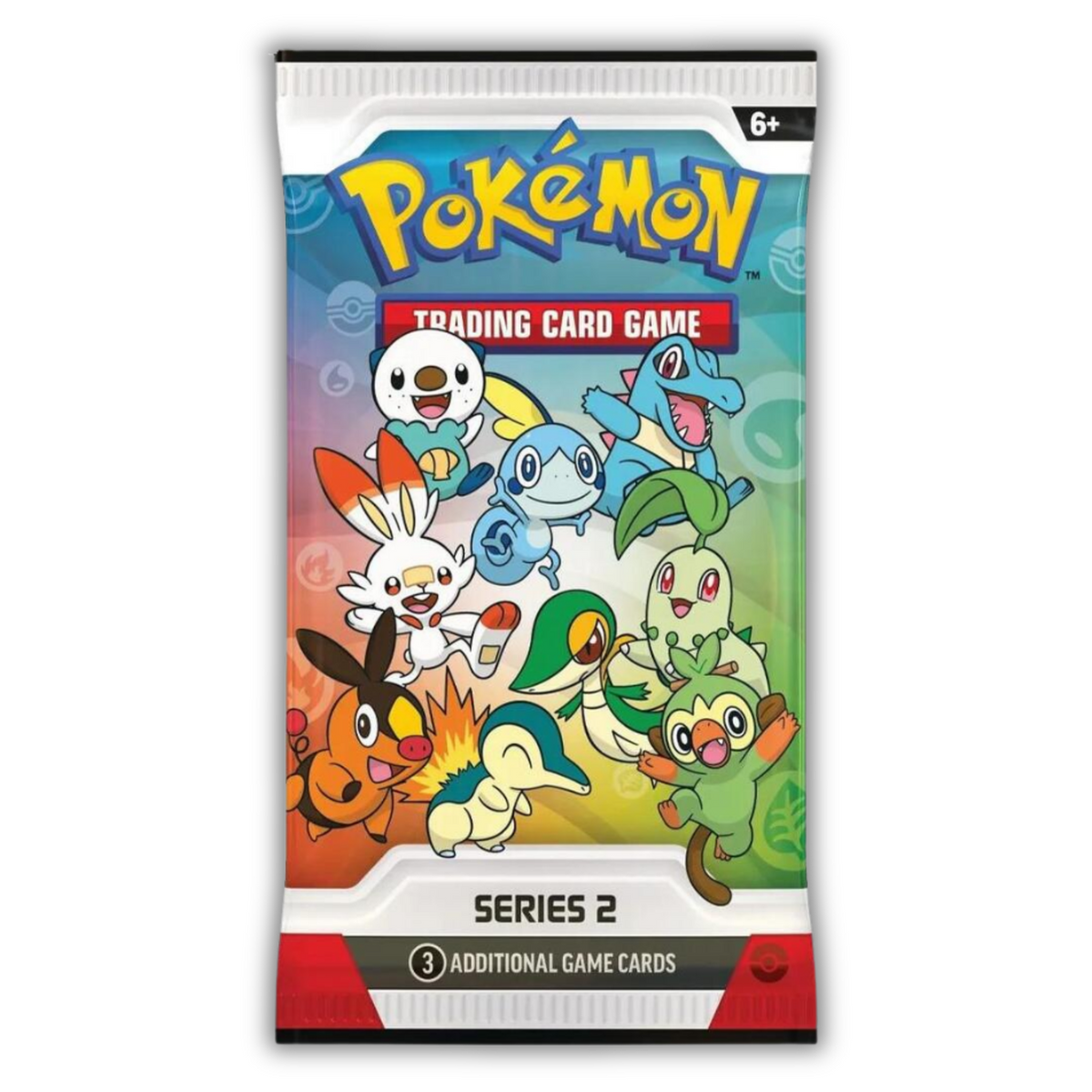 Series 2 First Partner: Booster Pack