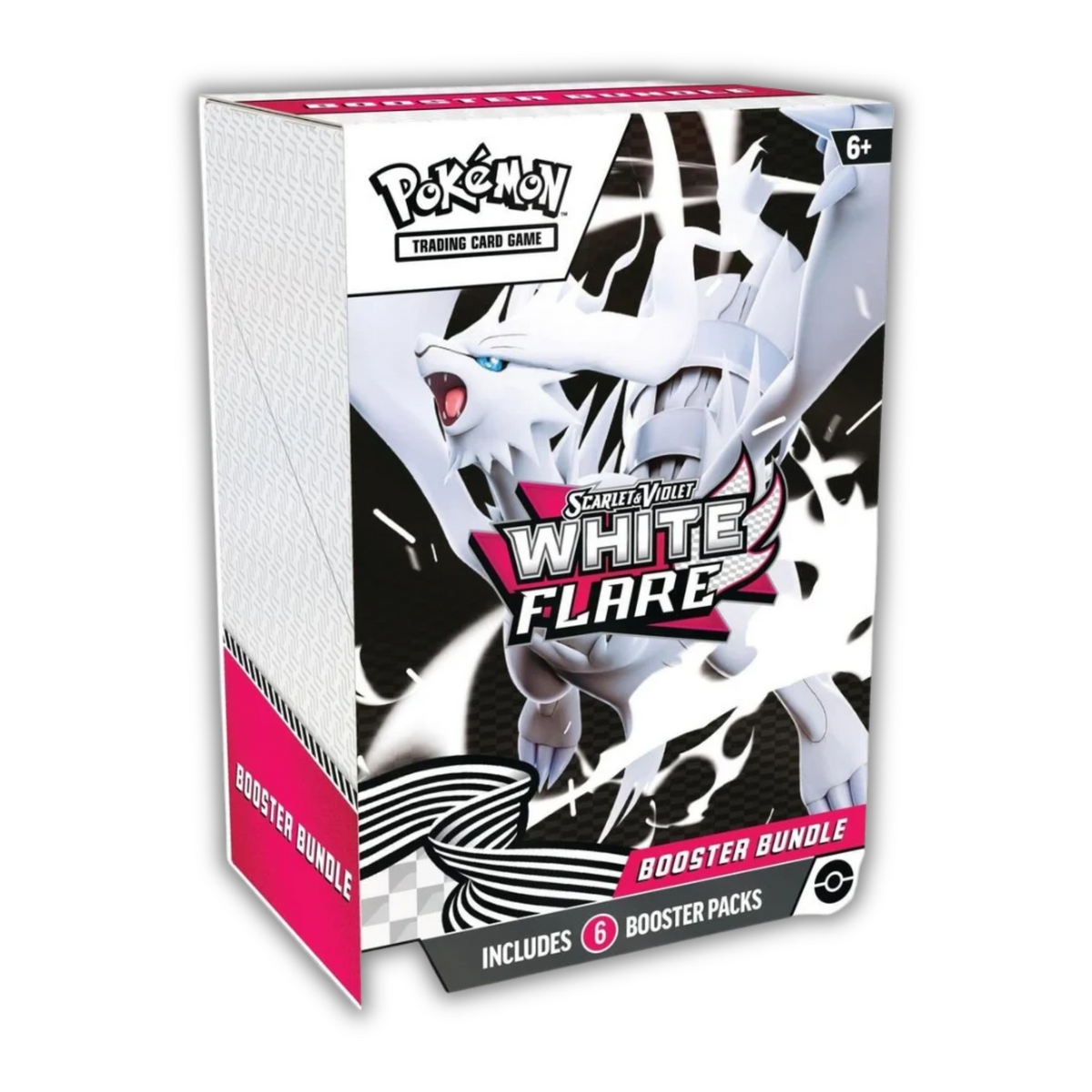 White Flare: Booster Bundle