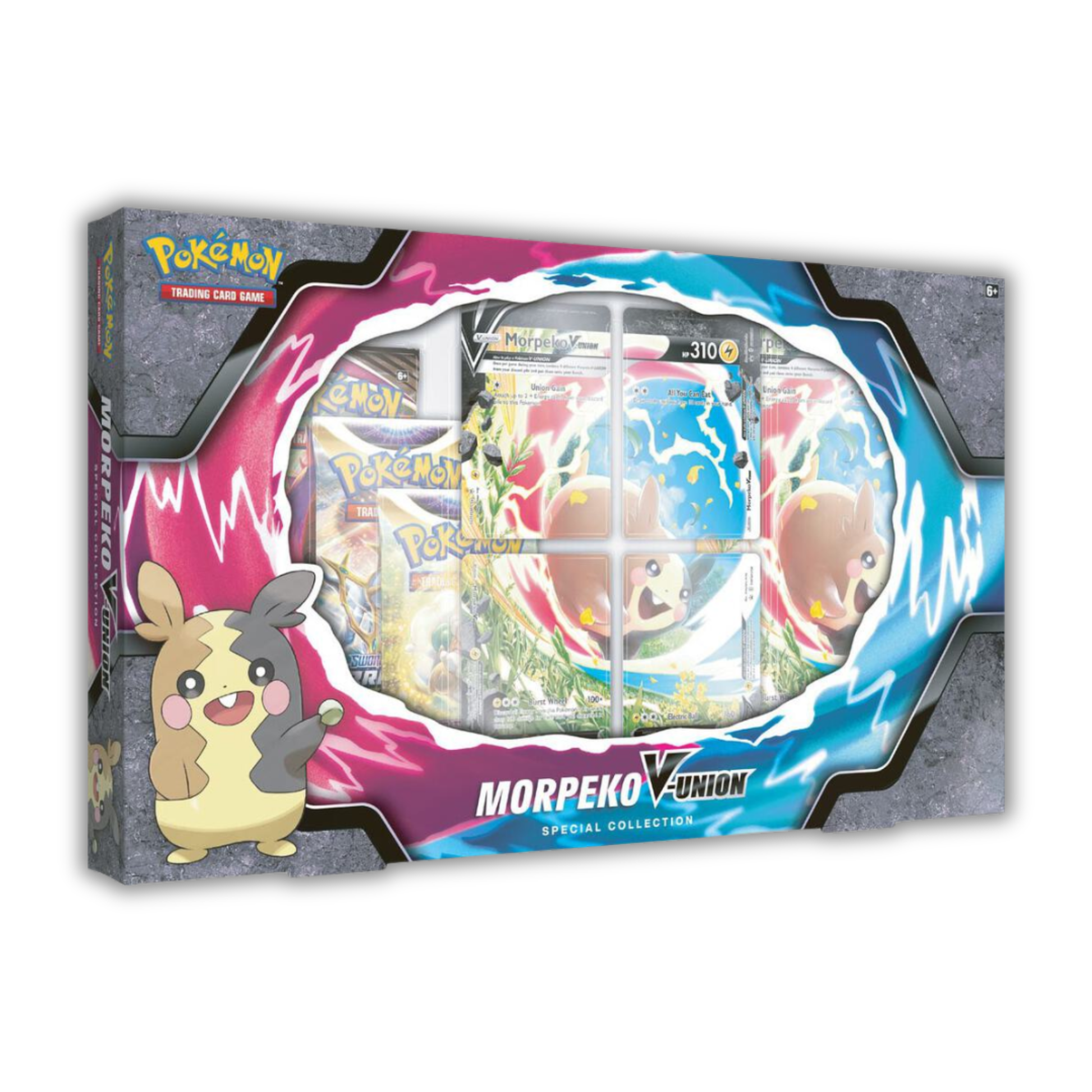 Morpeko V-UNION Special Collection