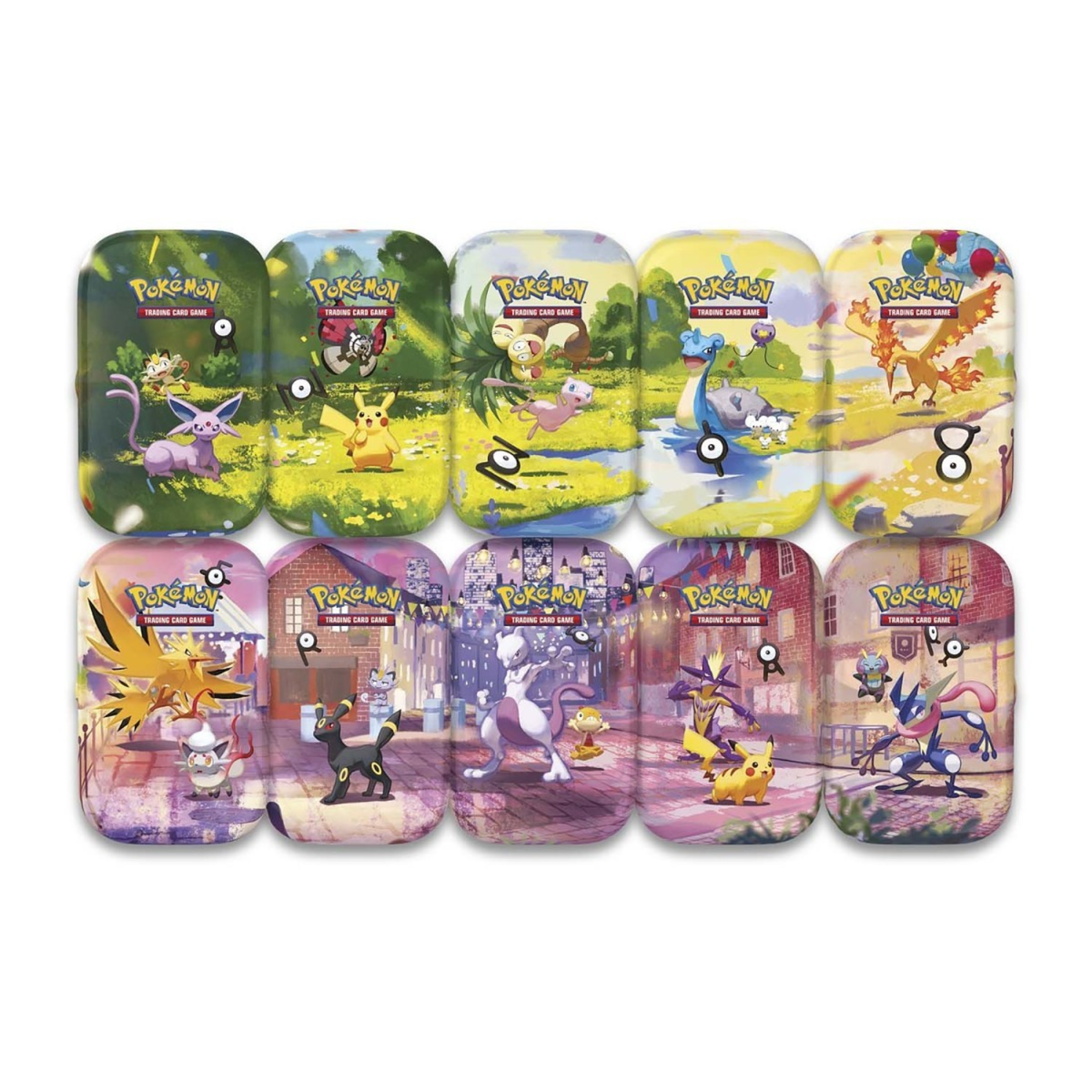 30th Celebration: Mini Tin