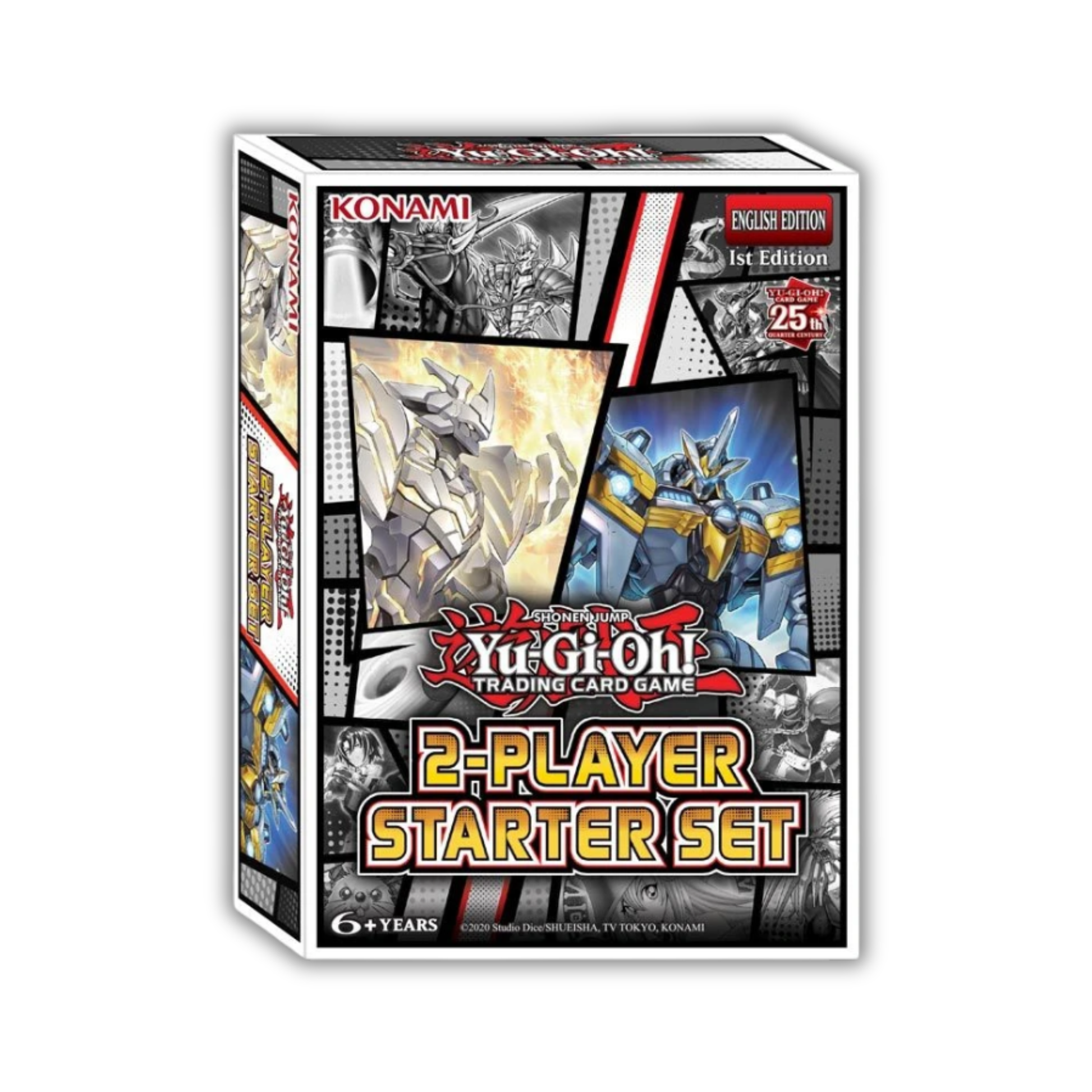 Yu-Gi-Oh!: 2-Player Starter Set Display