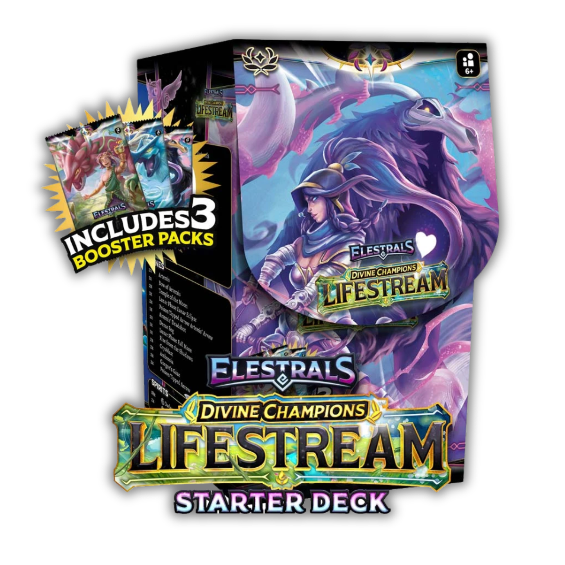 Elestrals: Lifestream: Starter Deck: Artemis