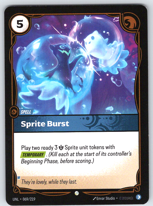 Sprite Burst #069/219