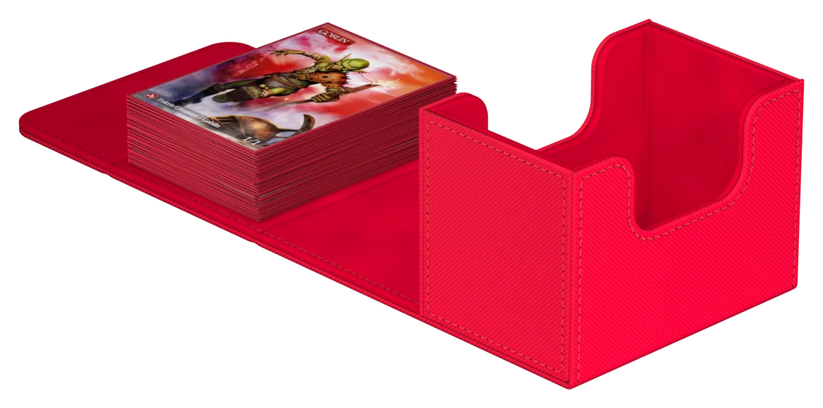 Ultimate Guard: Sidewinder 80+ Red