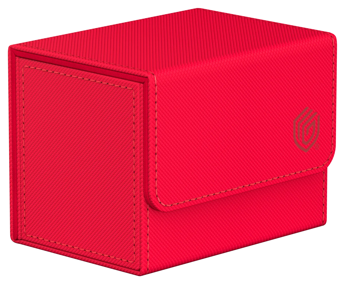 Ultimate Guard: Sidewinder 80+ Red