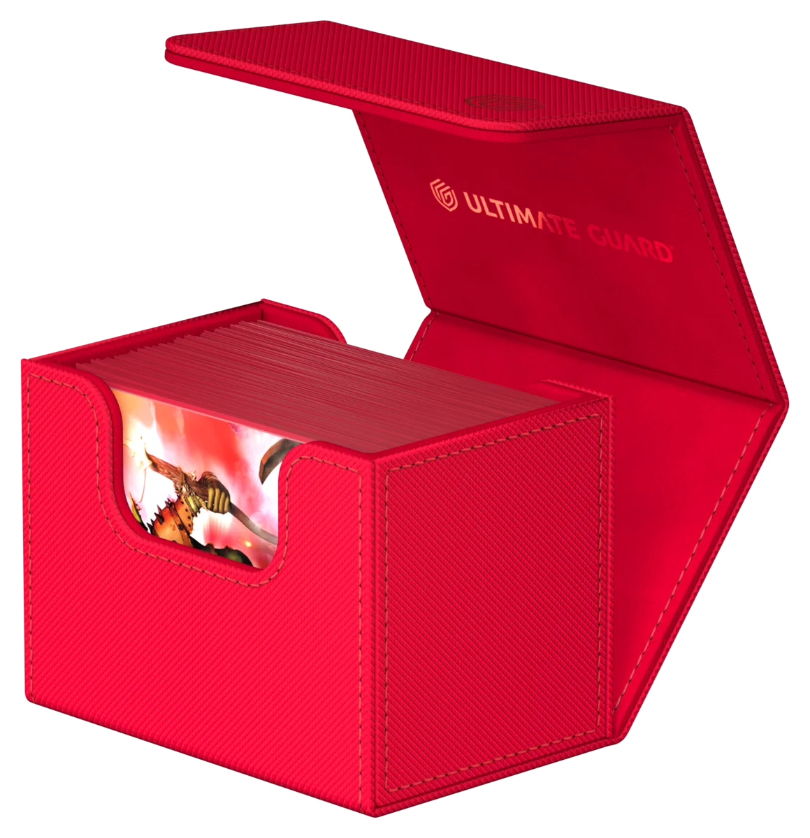 Ultimate Guard: Sidewinder 80+ Red