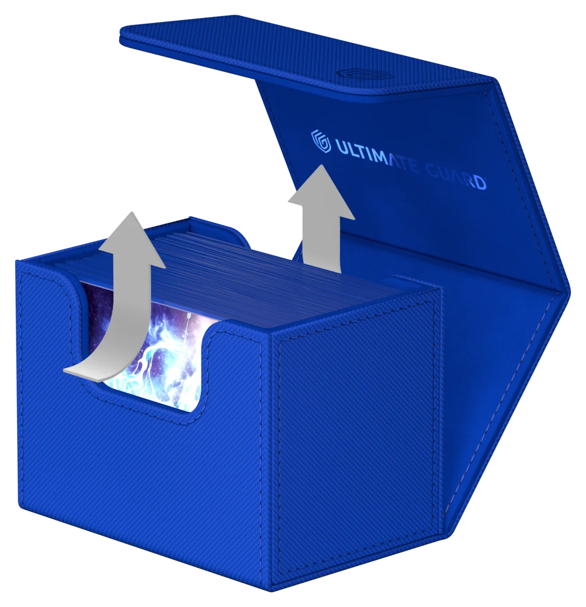 Ultimate Guard: Sidewinder 80+ Blue