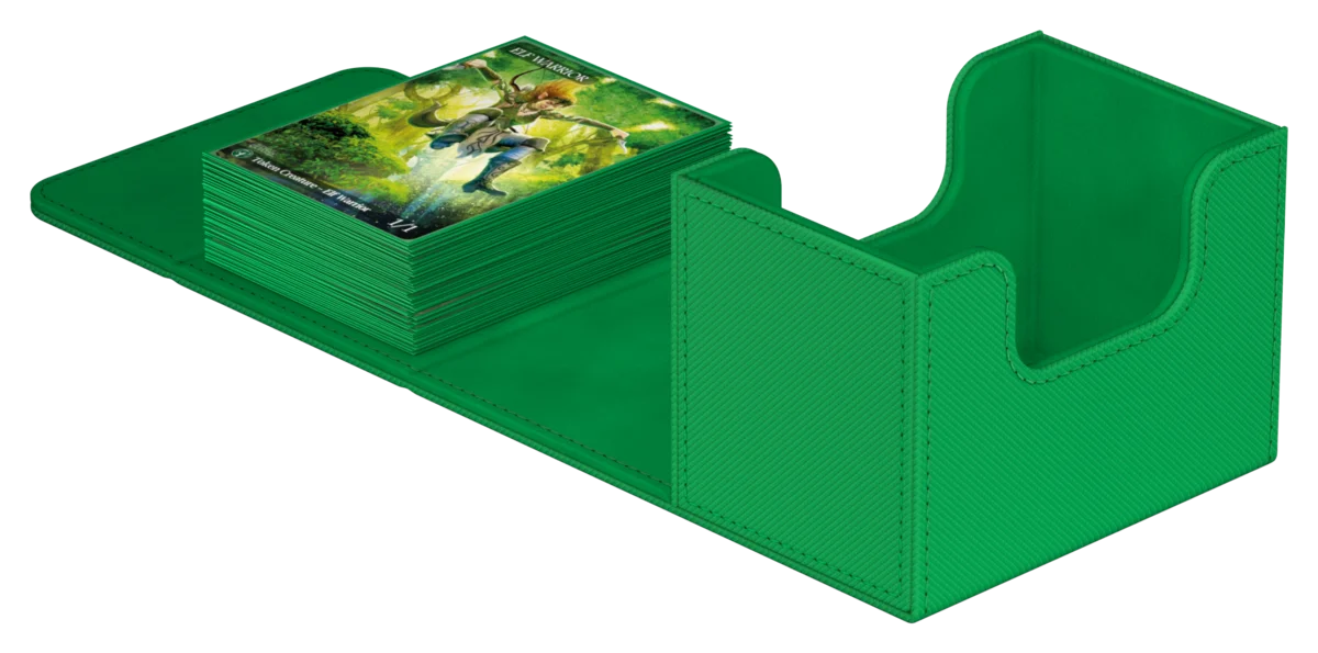 Ultimate Guard: Sidewinder 80+ Green