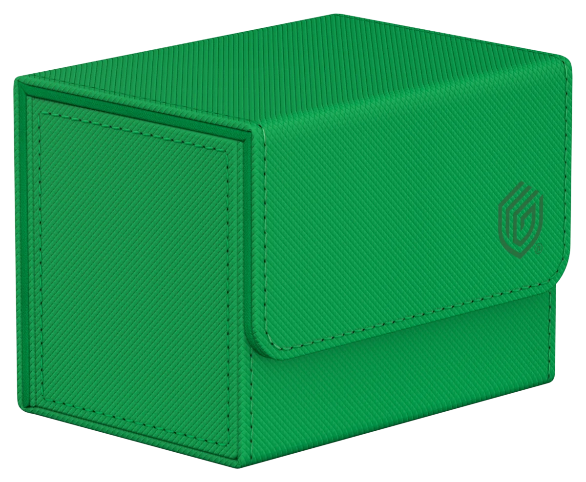 Ultimate Guard: Sidewinder 80+ Green