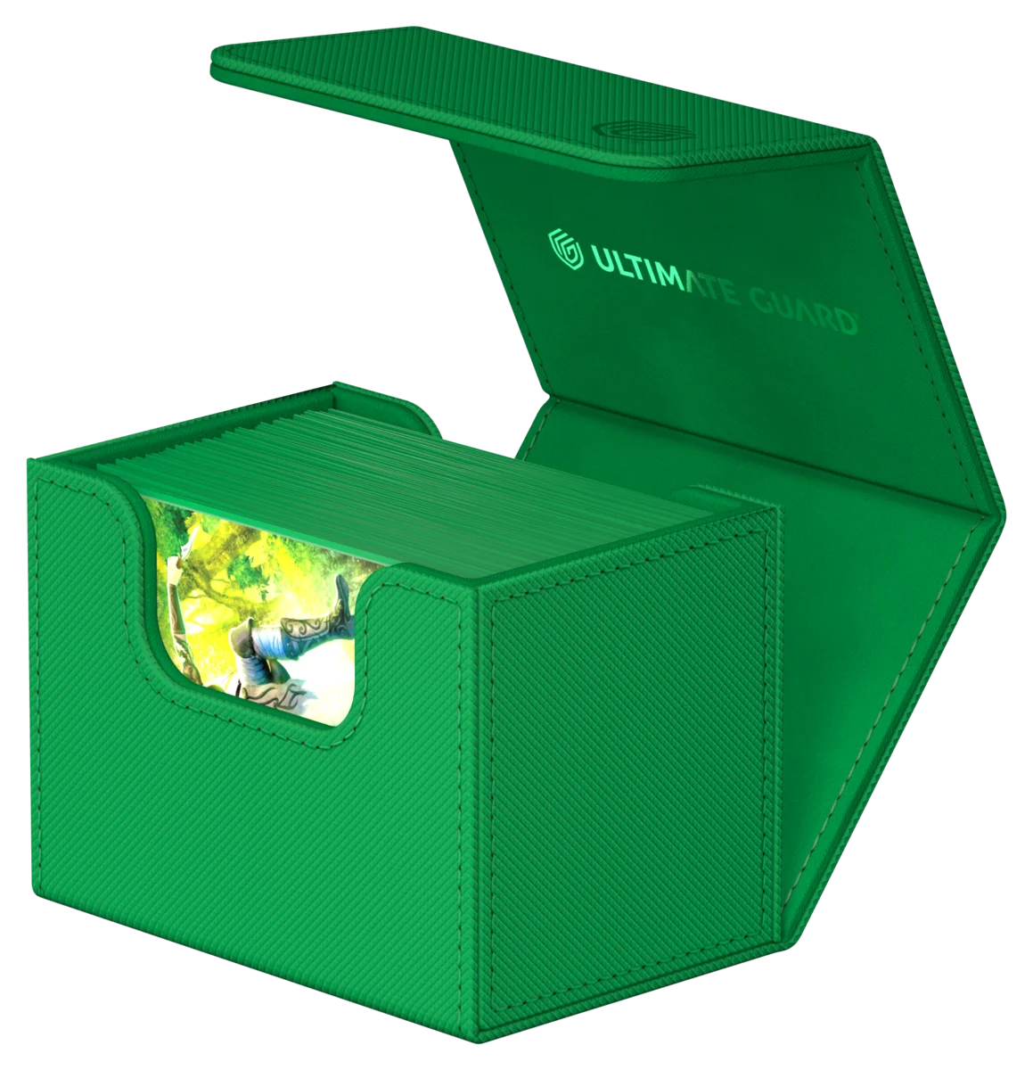 Ultimate Guard: Sidewinder 80+ Green