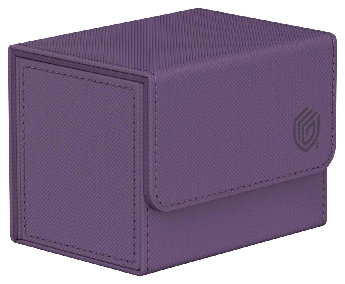 Ultimate Guard: Sidewinder 80+ Purple