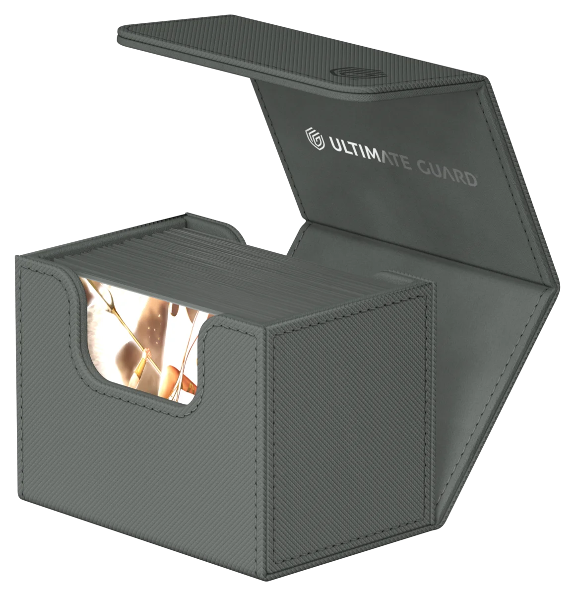 Ultimate Guard: Sidewinder 80+ Grey