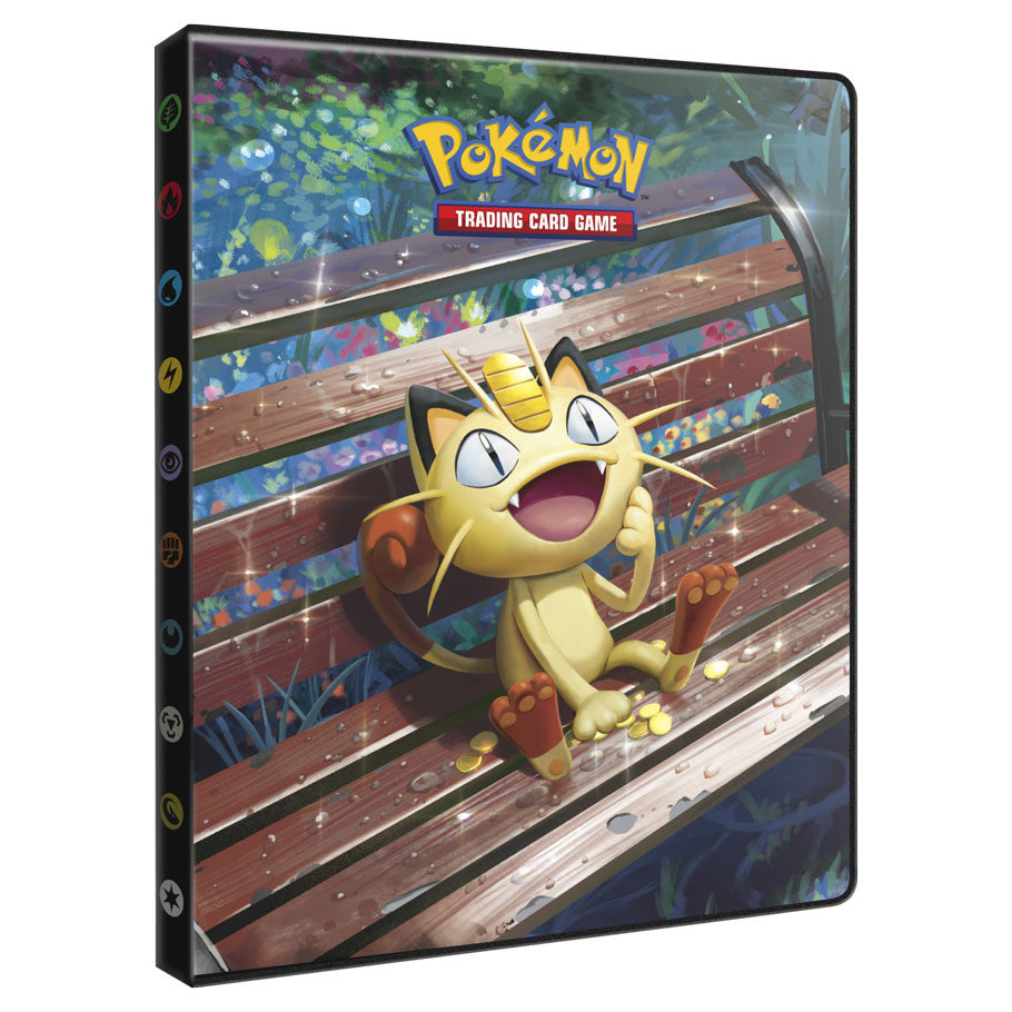 4-Pocket: Portfolio: Pokémon: Perfect Order