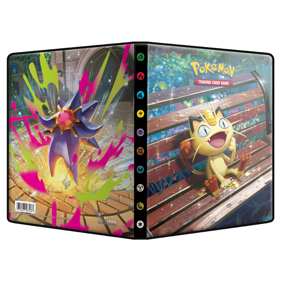4-Pocket: Portfolio: Pokémon: Perfect Order