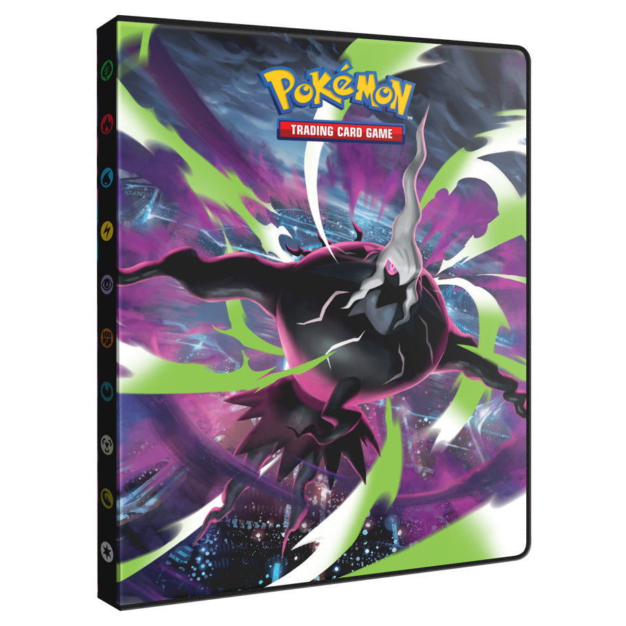 9-Pocket: Portfolio: Pokémon: Pitch Black