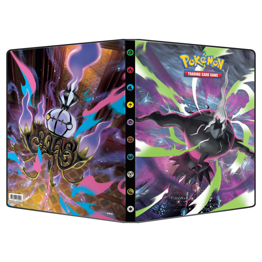 9-Pocket: Portfolio: Pokémon: Pitch Black