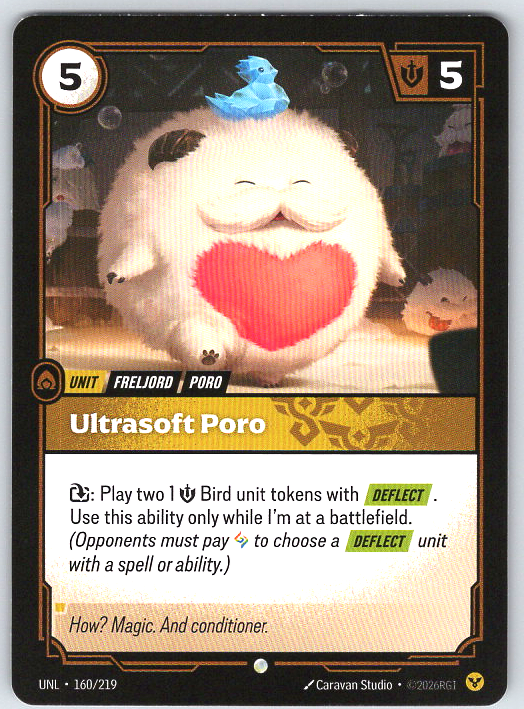 Ultrasoft Poro #160/219