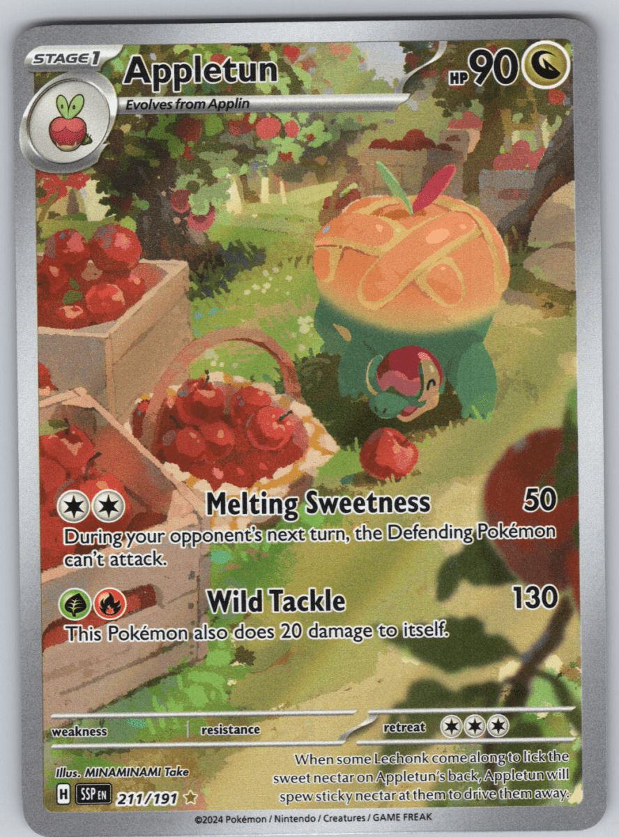 Appletun 211 - QuickTCG LLC