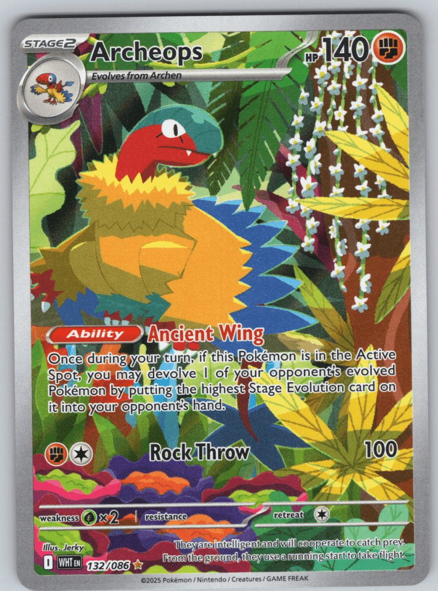 Archeops 132 - QuickTCG LLC