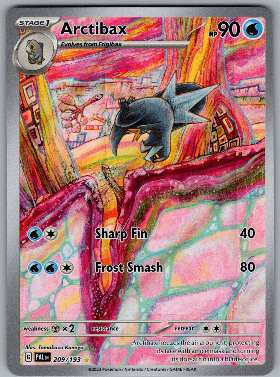 Arctibax 209 - QuickTCG LLC